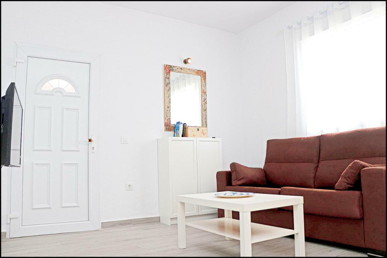 Bungalow Ramos III Conil De La Frontera Exterior photo