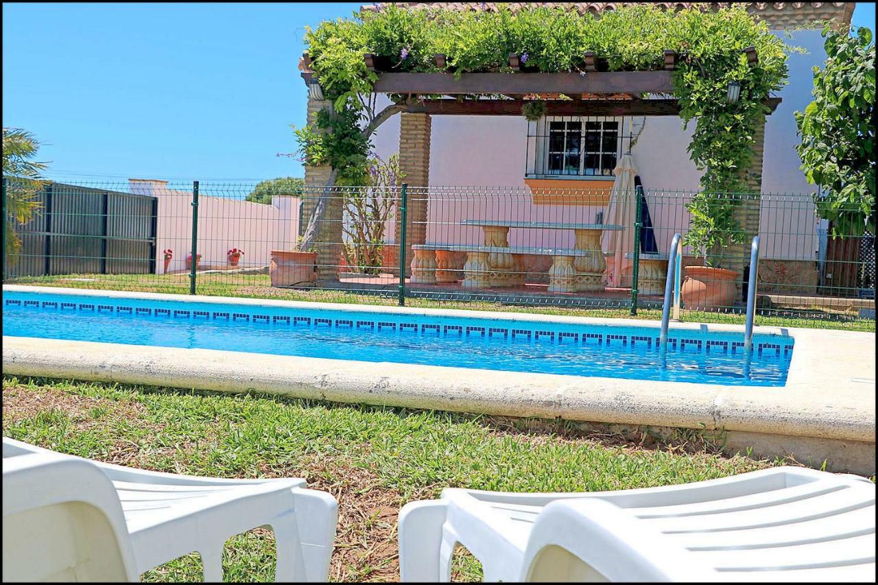 Bungalow Ramos III Conil De La Frontera Exterior photo